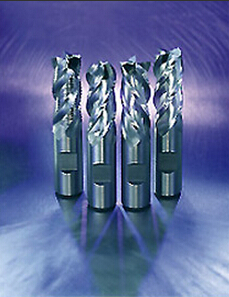 Niagara Cutter钻头与螺纹铣刀 精密机械加工的利器