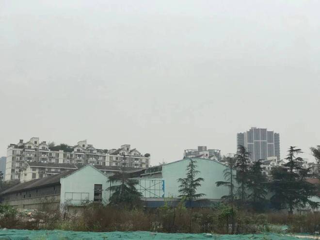走到二仙桥，听老厂钻头讲出一座城市的记忆